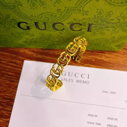 Replica Gucci Bracelets #1281512 $42.00 USD for Wholesale