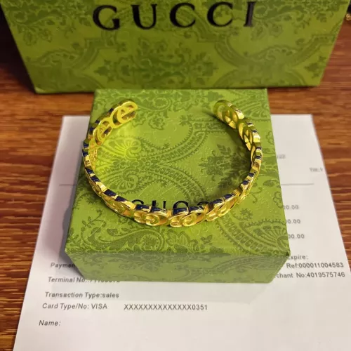 Replica Gucci Bracelets #1281512 $42.00 USD for Wholesale