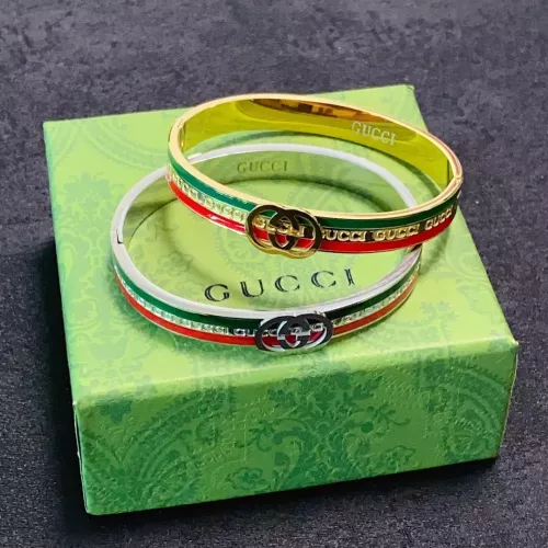 Replica Gucci Bracelets #1281513 $29.00 USD for Wholesale