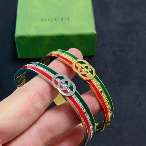 Replica Gucci Bracelets #1281513 $29.00 USD for Wholesale