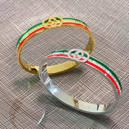 Replica Gucci Bracelets #1281513 $29.00 USD for Wholesale