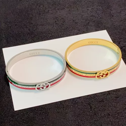 Replica Gucci Bracelets #1281513 $29.00 USD for Wholesale