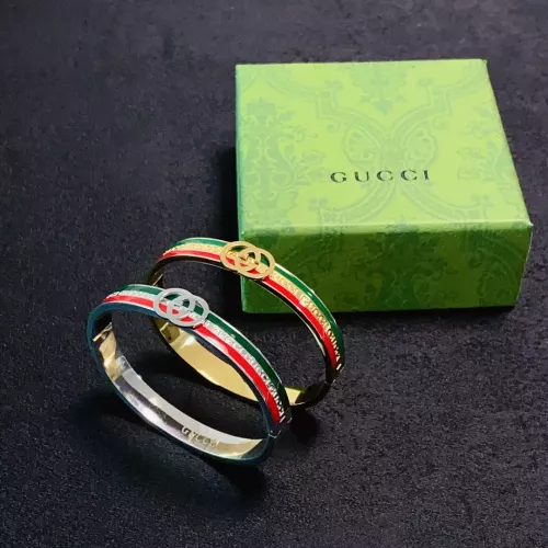 Replica Gucci Bracelets #1281514 $29.00 USD for Wholesale