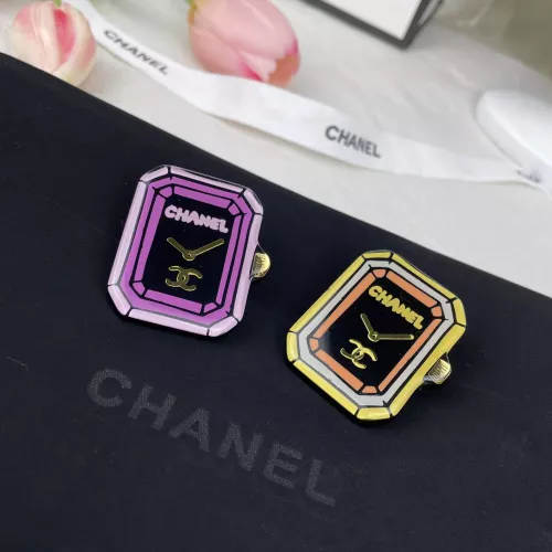 Replica Chanel Brooches For Women #1281522 $29.00 USD for Wholesale