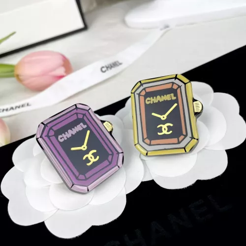 Replica Chanel Brooches For Women #1281522 $29.00 USD for Wholesale