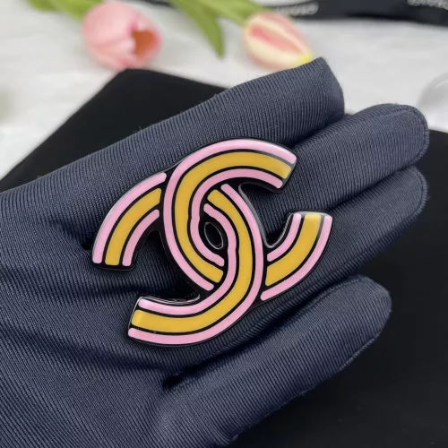 Chanel Brooches For Women #1281524 $27.00 USD, Wholesale Replica Chanel Brooches