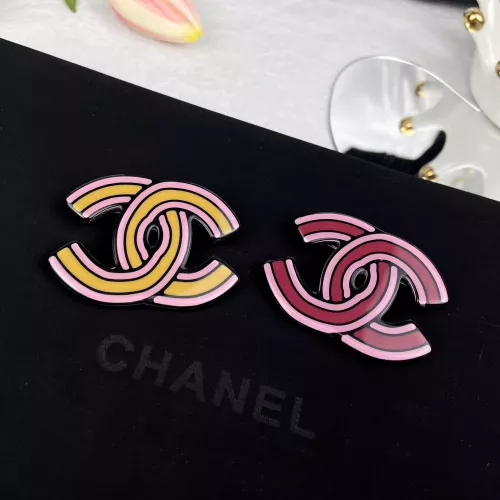 Replica Chanel Brooches For Women #1281524 $27.00 USD for Wholesale