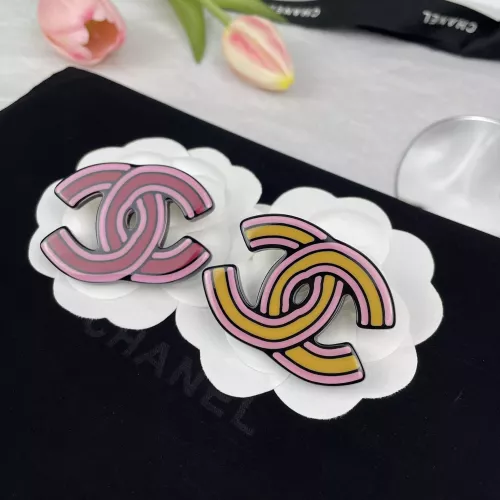 Replica Chanel Brooches For Women #1281524 $27.00 USD for Wholesale