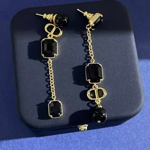 Christian Dior Earrings For Women #1281530 $29.00 USD, Wholesale Replica Christian Dior Earrings