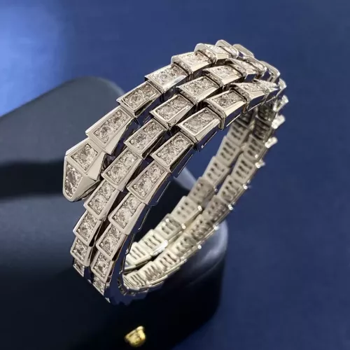 Bvlgari Bracelets #1281535 $60.00 USD, Wholesale Replica Bvlgari Bracelets