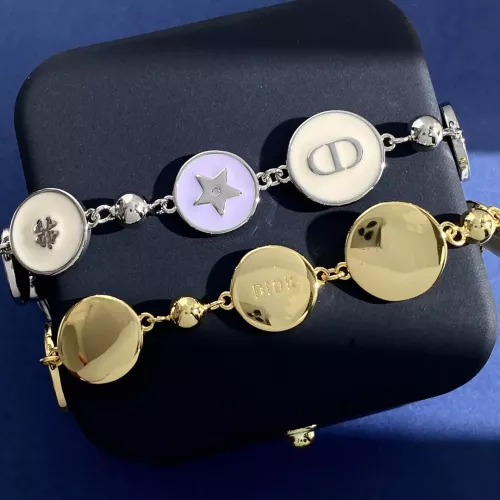 Replica Christian Dior Bracelets For Women #1281538 $32.00 USD for Wholesale