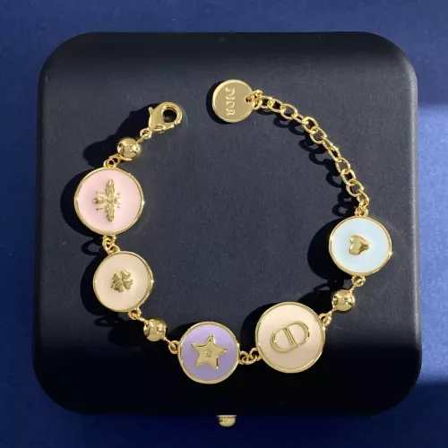 Christian Dior Bracelets For Women #1281539 $32.00 USD, Wholesale Replica Christian Dior Bracelets