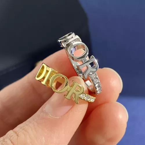 Replica Christian Dior Rings #1281540 $25.00 USD for Wholesale