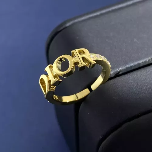 Christian Dior Rings #1281541 $25.00 USD, Wholesale Replica Christian Dior Rings