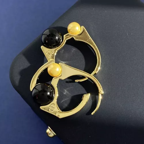 Replica Christian Dior Earrings For Women #1281542 $29.00 USD for Wholesale