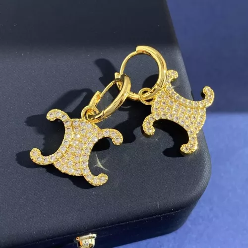 Celine Earrings For Women #1281545 $29.00 USD, Wholesale Replica Celine Earrings