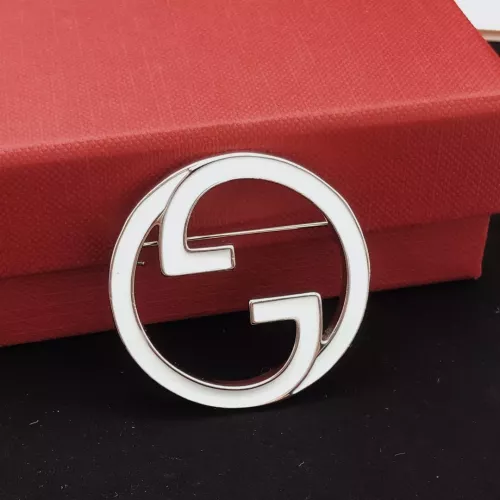 Replica Gucci Brooches For Women #1281562 $27.00 USD for Wholesale