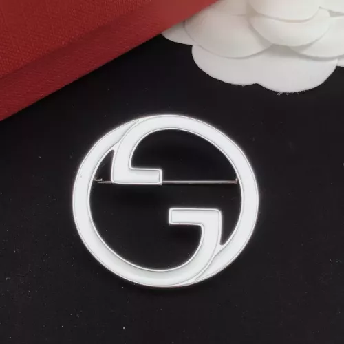 Replica Gucci Brooches For Women #1281562 $27.00 USD for Wholesale