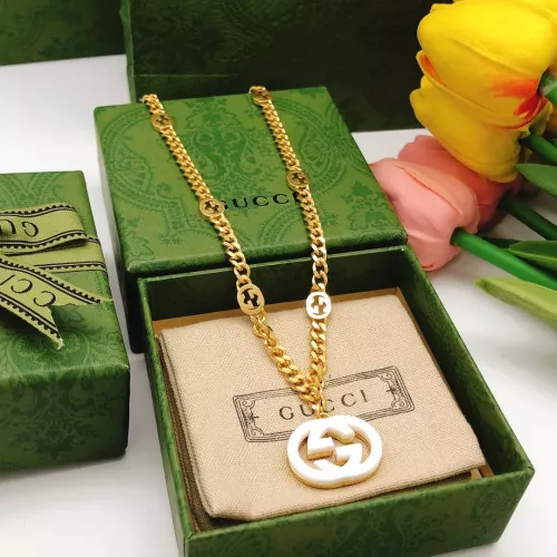 Gucci Necklaces #1281564 $32.00 USD, Wholesale Replica Gucci Necklaces