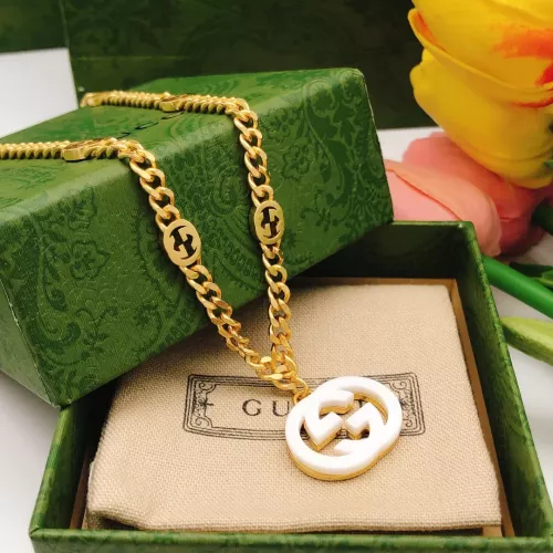 Replica Gucci Necklaces #1281564 $32.00 USD for Wholesale