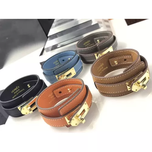 Replica Hermes Bracelets #1281570 $56.00 USD for Wholesale