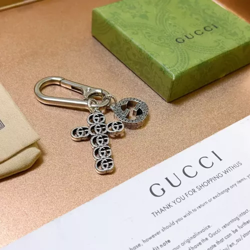 Replica Gucci Key Holder And Bag Buckle #1281579 $39.00 USD for Wholesale