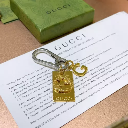 Gucci Key Holder And Bag Buckle #1281580 $39.00 USD, Wholesale Replica Gucci Key Holder And Bag Buckle