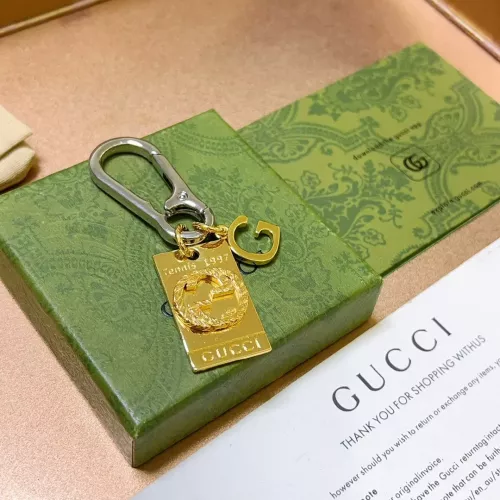 Replica Gucci Key Holder And Bag Buckle #1281580 $39.00 USD for Wholesale