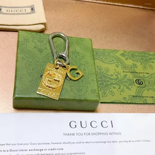 Replica Gucci Key Holder And Bag Buckle #1281580 $39.00 USD for Wholesale