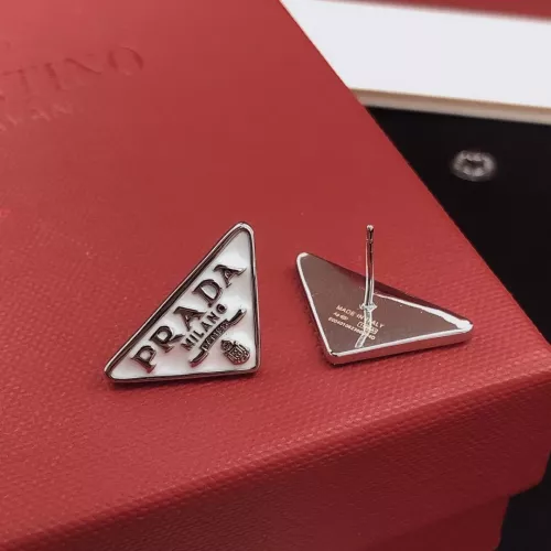 Replica Prada Earrings For Women #1281583 $29.00 USD for Wholesale