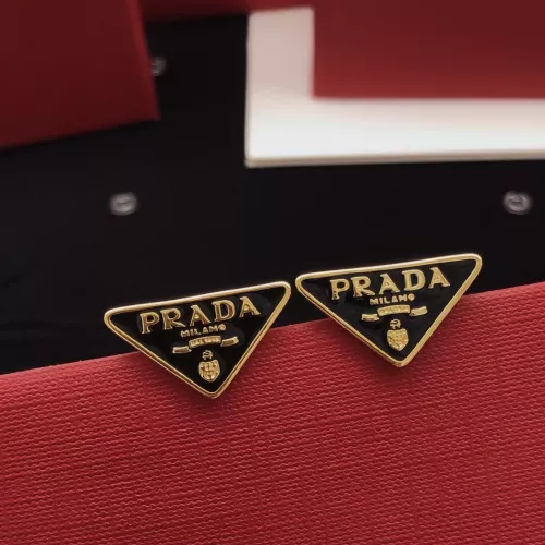 Prada Earrings For Women #1281584 $29.00 USD, Wholesale Replica Prada Earrings