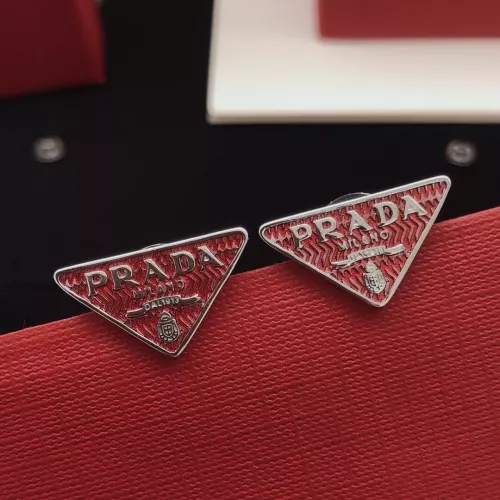 Prada Earrings For Women #1281587 $29.00 USD, Wholesale Replica Prada Earrings