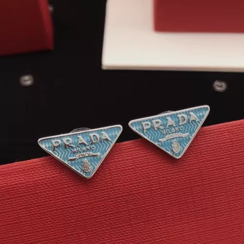 Prada Earrings For Women #1281589 $29.00 USD, Wholesale Replica Prada Earrings