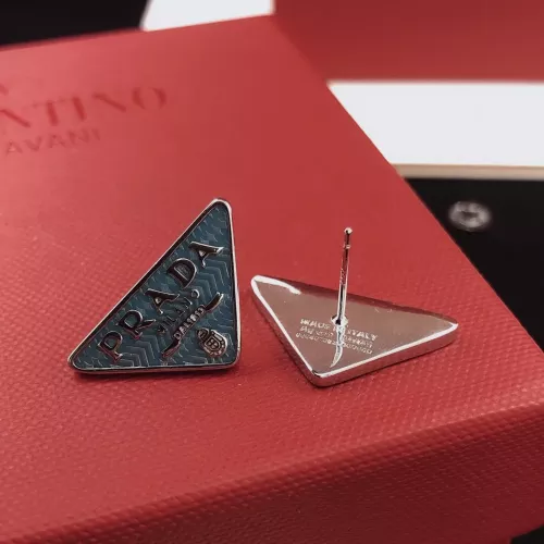 Replica Prada Earrings For Women #1281589 $29.00 USD for Wholesale