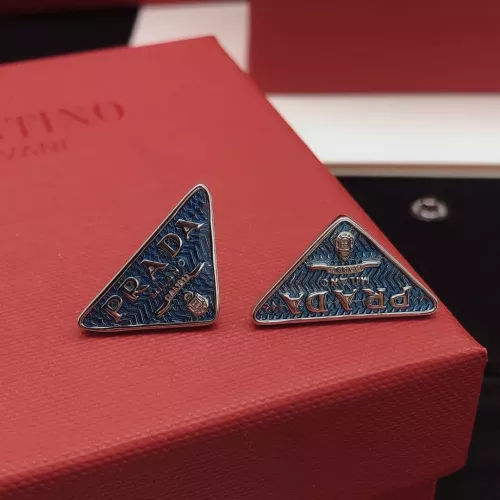 Replica Prada Earrings For Women #1281590 $29.00 USD for Wholesale