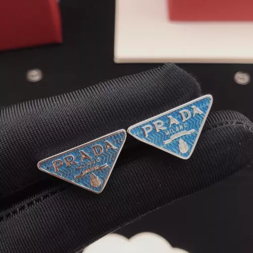 Replica Prada Earrings For Women #1281590 $29.00 USD for Wholesale