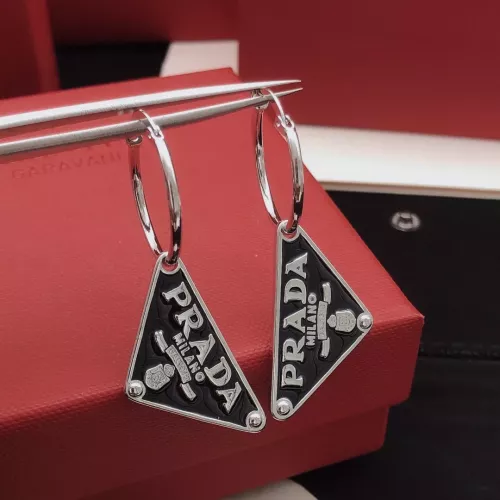 Prada Earrings For Women #1281599 $29.00 USD, Wholesale Replica Prada Earrings