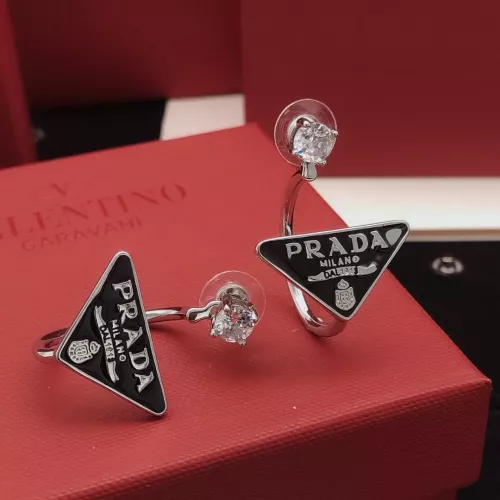 Prada Earrings For Women #1281600 $29.00 USD, Wholesale Replica Prada Earrings