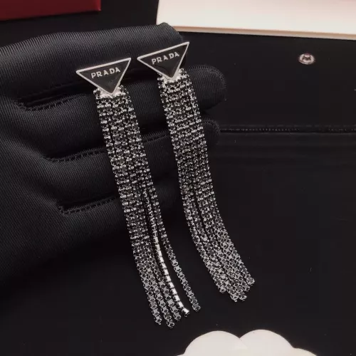 Replica Prada Earrings For Women #1281608 $32.00 USD for Wholesale