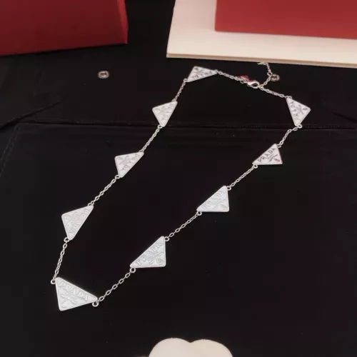 Replica Prada Necklaces #1281609 $45.00 USD for Wholesale