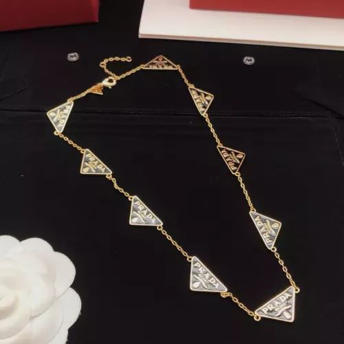 Replica Prada Necklaces #1281610 $45.00 USD for Wholesale