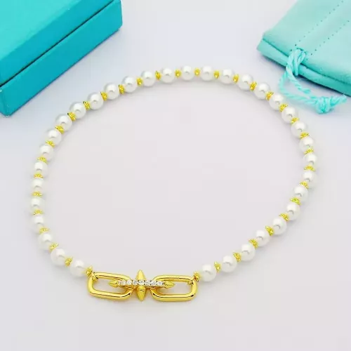 Tiffany Necklaces For Women #1281617 $36.00 USD, Wholesale Replica Tiffany Necklaces