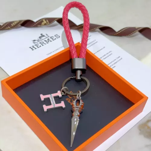 Replica Hermes Key Holder And Bag Buckle #1281626 $39.00 USD for Wholesale