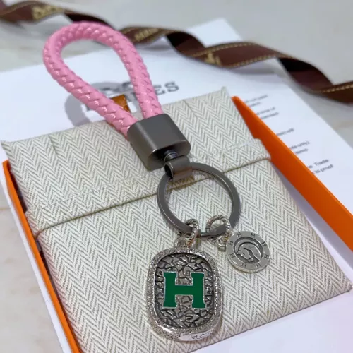 Hermes Key Holder And Bag Buckle #1281629 $39.00 USD, Wholesale Replica Hermes Key Holder And Bag Buckle