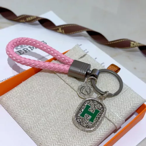 Replica Hermes Key Holder And Bag Buckle #1281629 $39.00 USD for Wholesale