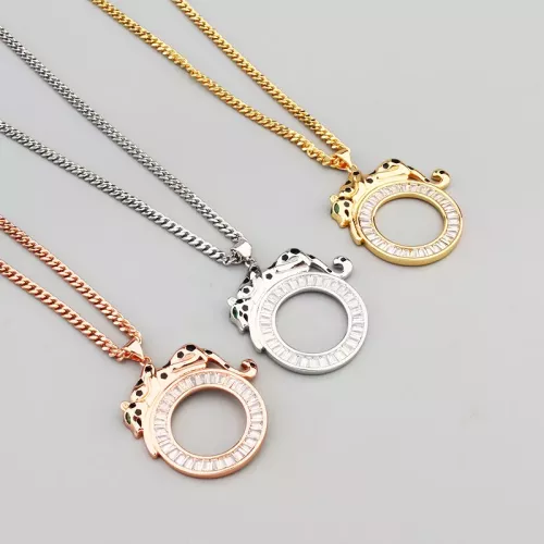 Replica Cartier Necklaces #1281639 $52.00 USD for Wholesale