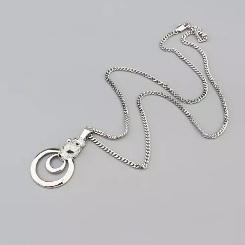 Cartier Necklaces #1281642 $52.00 USD, Wholesale Replica Cartier Necklaces