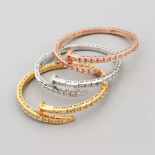 Replica Cartier bracelets #1281645 $45.00 USD for Wholesale