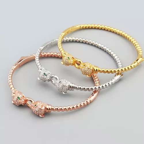 Replica Cartier bracelets #1281648 $48.00 USD for Wholesale