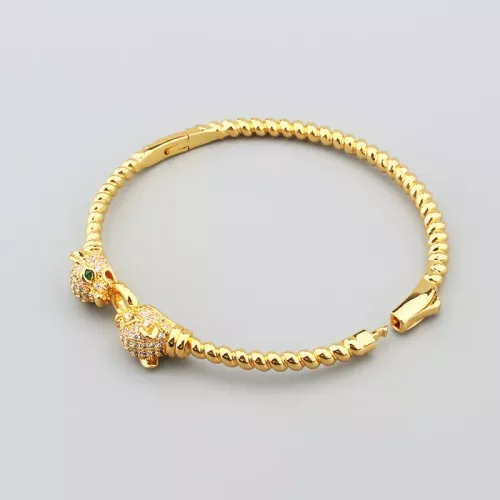 Replica Cartier bracelets #1281650 $48.00 USD for Wholesale